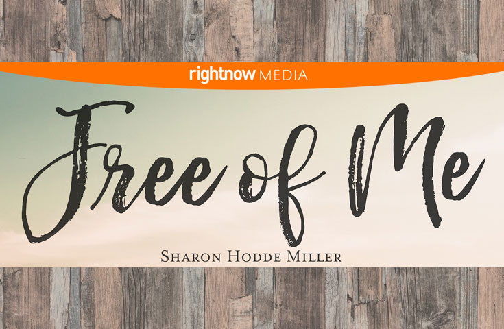 Free of Me by Sharon Miller
