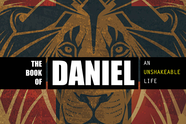 Daniel: An Unspeakable Life Stabilizing Prayer Image