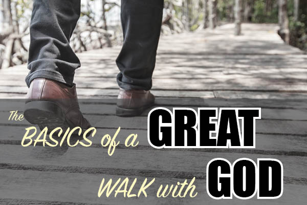 Stirred: Basics of a Great Walk with God...LOVING SERVICE Image