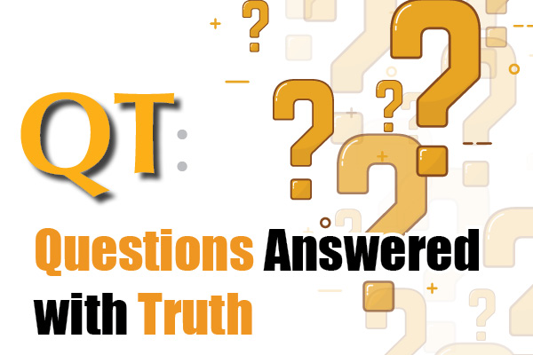 Questions Answered with Truth: What does God expect from me? Image
